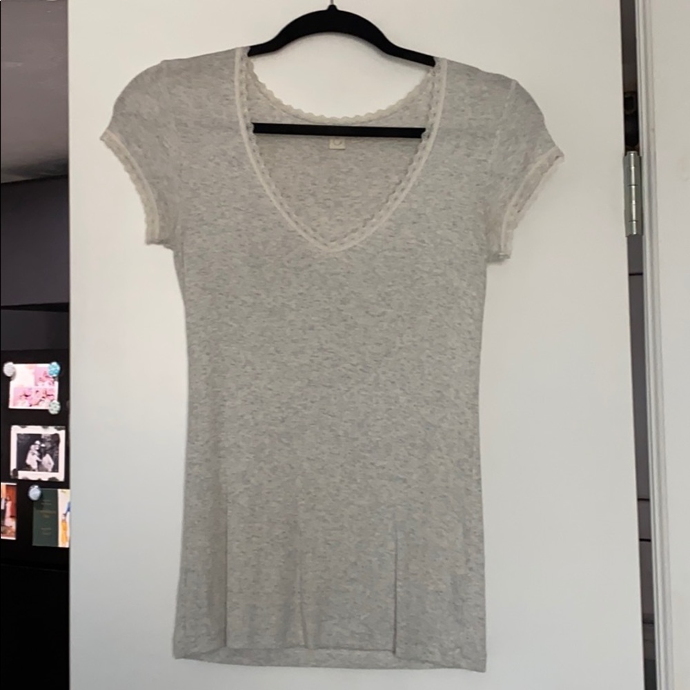 Anthropologie t shirt